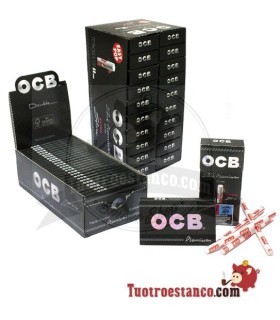 OCB Doppelfenster + Vorgeschnittene Ocb-Filter 5,7 mm