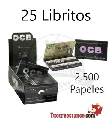 OCB Doppia Finestra 70mm + Filtri Ocb Pretagliati 5.7mm