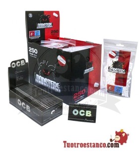 OCB Doppelfenster 70mm + 10 Monster Filter 6mm