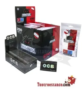 OCB Doppelfenster 70mm + 10 Monster Filter 6mm