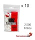 OCB Doppia finestra da 70 mm + 10 filtri Monster da 6 mm