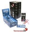 OCB X-pert Blue 70mm + Vorgeschnittene OCB-Filter 5,7mm