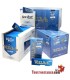 100 Blue rizla Booklets 70mm + 2 Filter Cases rizla 5.7mm