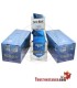 100 Rizla Blue Booklets 70mm + 2 Rizla Filter Cases zu 5,7mm