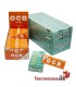 OCB Orange 70mm + Pre-cut MINT rizla Filters 5.7mm