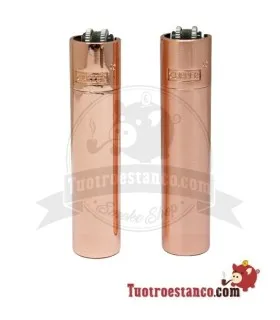 Rosé gold Metall