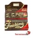 Papier smoking marron 1 1/4 de 78 mm + Embouts