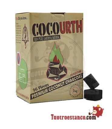Cocourth Coal 1Kg