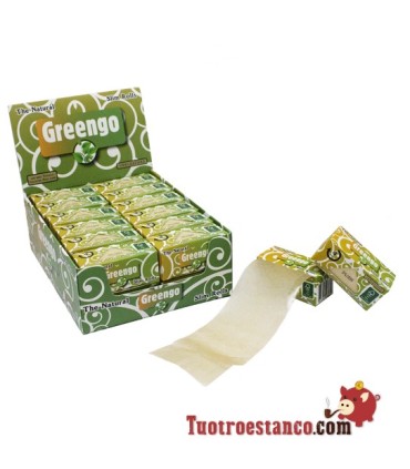Greengo Roll Case 44 mm - 24 rollen