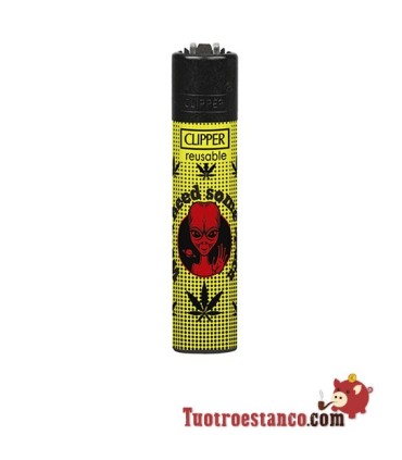 Clipper micro Galaxy Leaves