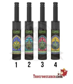 Tubo Clipper Erba Sacra