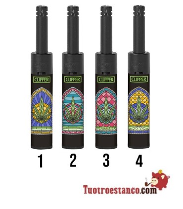 Tubo Clipper Erba Sacra