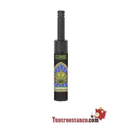 Clipper Tube Erva Sagrada