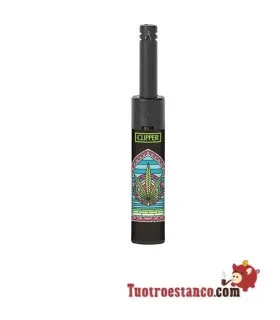 Clipper Tube Erva Sagrada