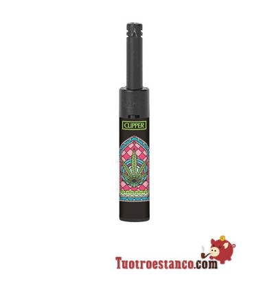 Clipper Tube Erva Sagrada
