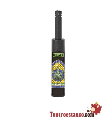 Clipper Tube Erva Sagrada
