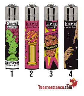 Clipper New Graff