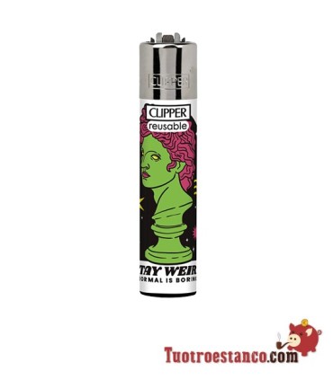 Clipper New Graff