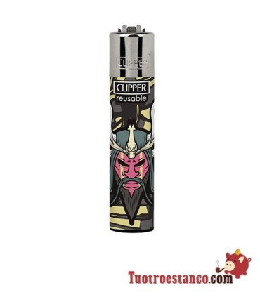 Clipper Samurai Mask