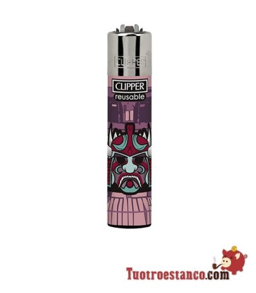 Clipper Samurai Mask