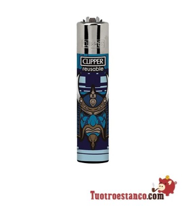Clipper Samurai Mask