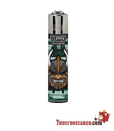 Clipper Samurai Mask