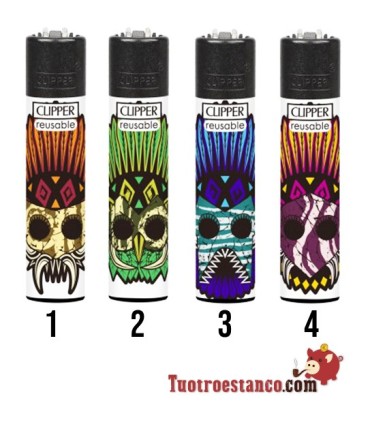 Clipper Native Totem