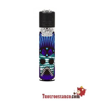 Clipper Native Totem