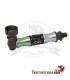 High Champ tricolor metalen buis 8,5 cm