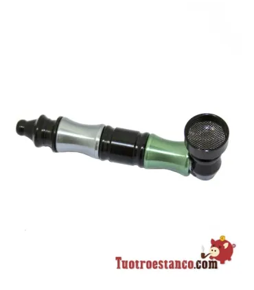 High Champ Tricolor-Metallrohr 8,5 cm