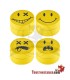Champ Yellow Face Metal Grinder 2 Teile 40 mm
