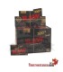 Custodia di carta RAW Black 300 78 mm - 40 libretti