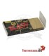 RAW Schwarzes 300 78 mm Papieretui – 40 Broschüren