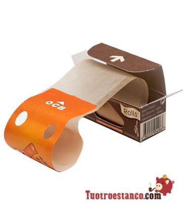 4 Meter Neuware Slim OCB Papier