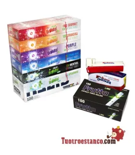 BoxPack-Mischrohre