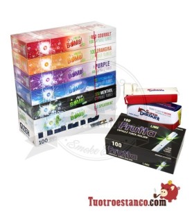 Tubos de mistura BoxPack