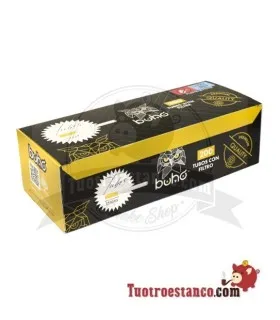 Tubes Buho 200 classic - 1 box of 200 tubes