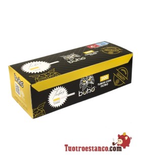 Tubos Buho 200 classic - 1 cajita de 200 tubos
