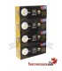 Tubes classiques Búho 200 - 4 boîtes