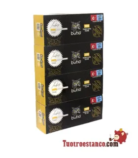 Tubes classiques Búho 200 - 4 boîtes