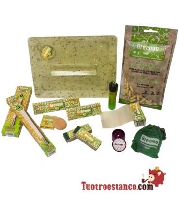 Boxpack Greengo