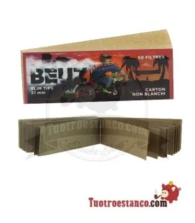 Beuz Organic Cardboard Filters Fahrradspezial