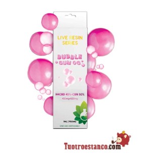 Vaper Bubble Gum OG H4CBD