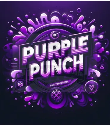 Purple Punch 5 grains