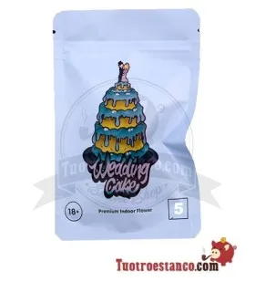Bruidstaart 5gr
