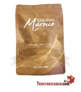 Has Double Zero Zero 2gr