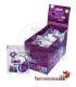 Fresh Bomb Purple 6mm filters met Click - "10 zakjes" van 100 eenheden