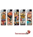 Electronic lighter Cuba