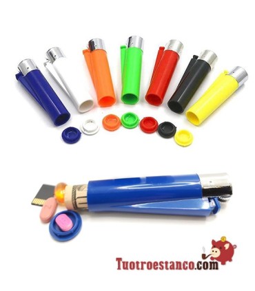 Clipper Concealment Lighter
