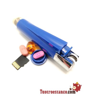 Encendedor Clipper Ocultación